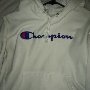 champion hoodie